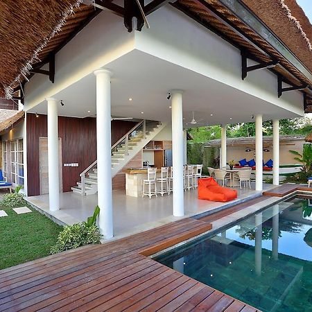 Villa Bukit Nusa Lembongan Buitenkant foto
