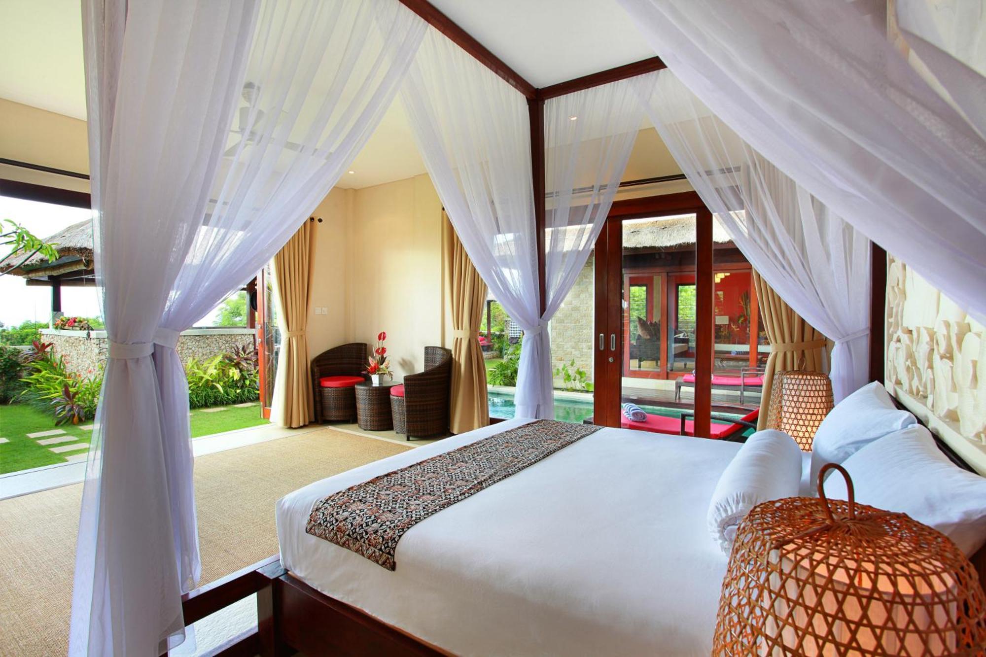 Villa Bukit Nusa Lembongan Kamer foto