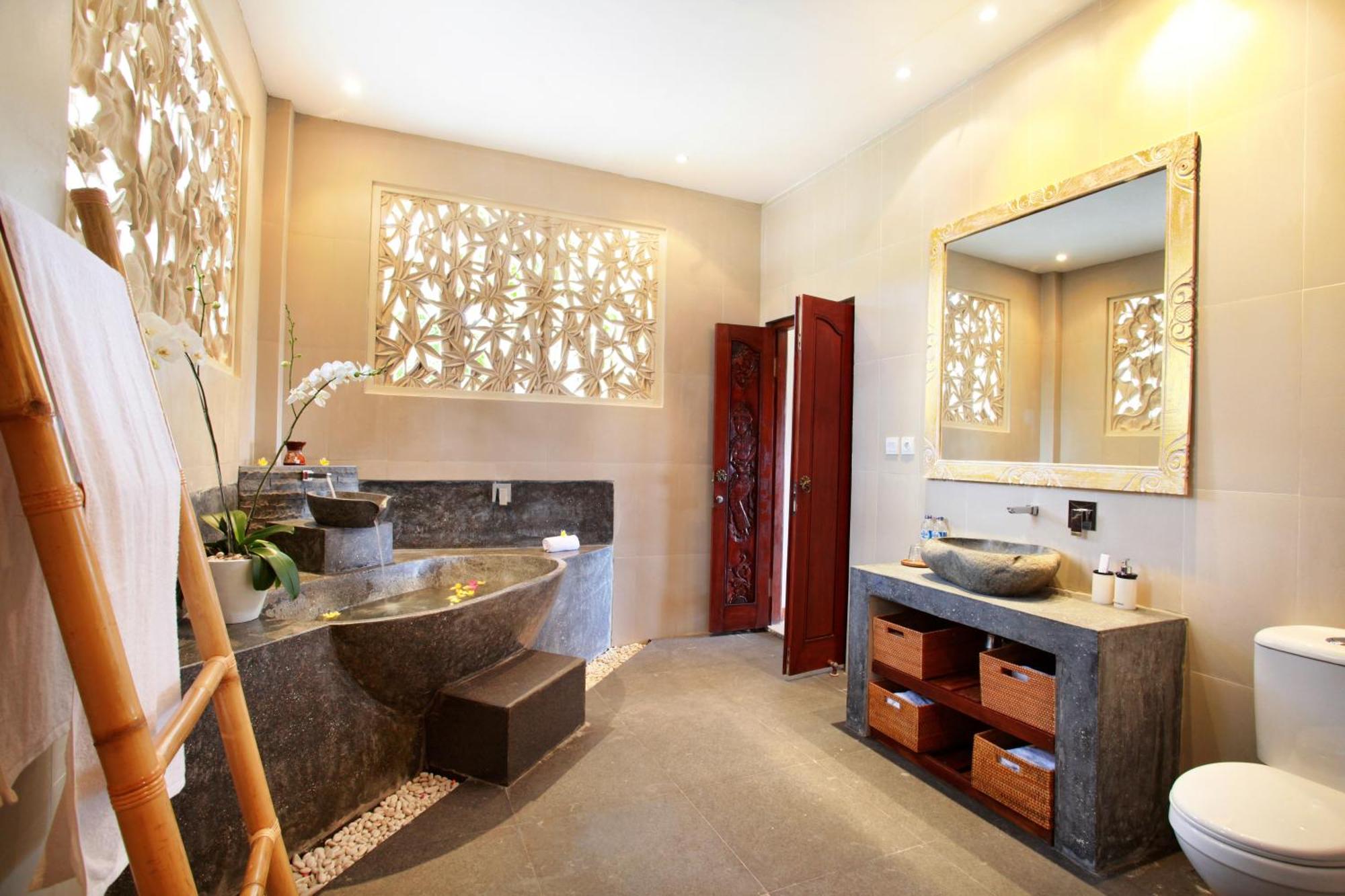 Villa Bukit Nusa Lembongan Kamer foto