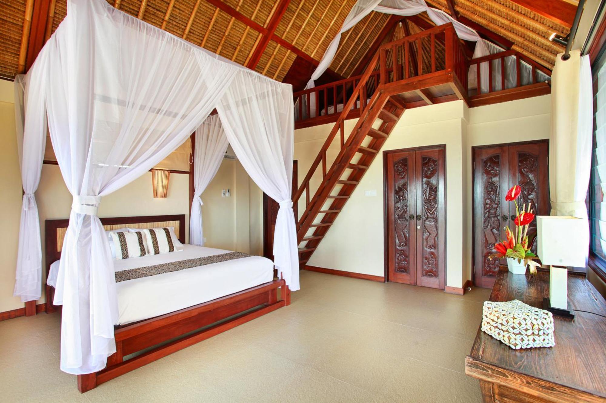 Villa Bukit Nusa Lembongan Kamer foto