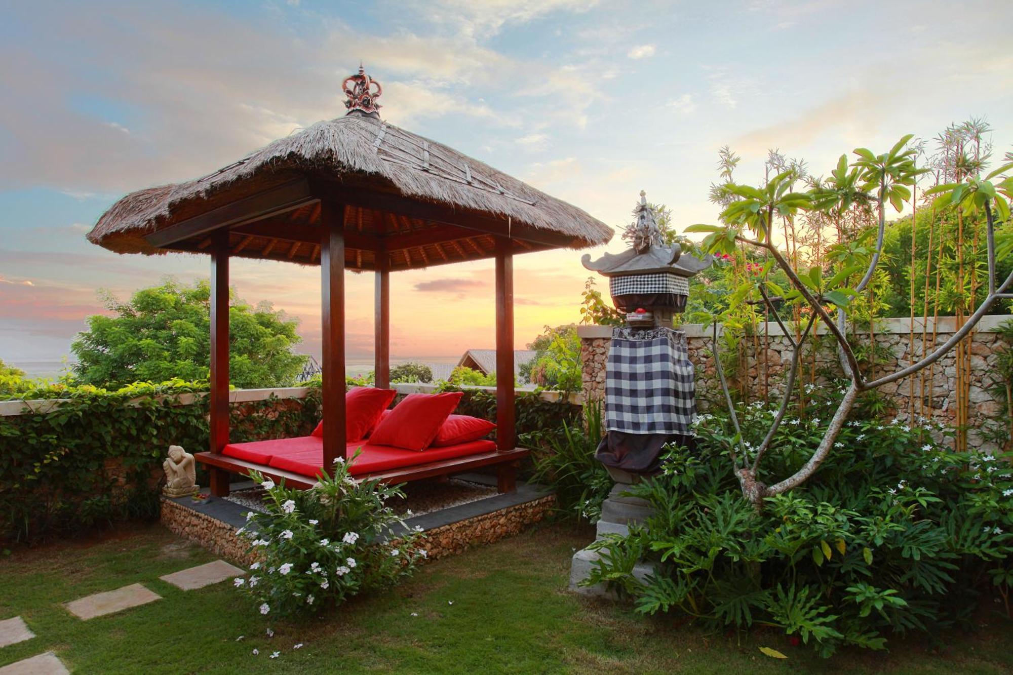 Villa Bukit Nusa Lembongan Kamer foto