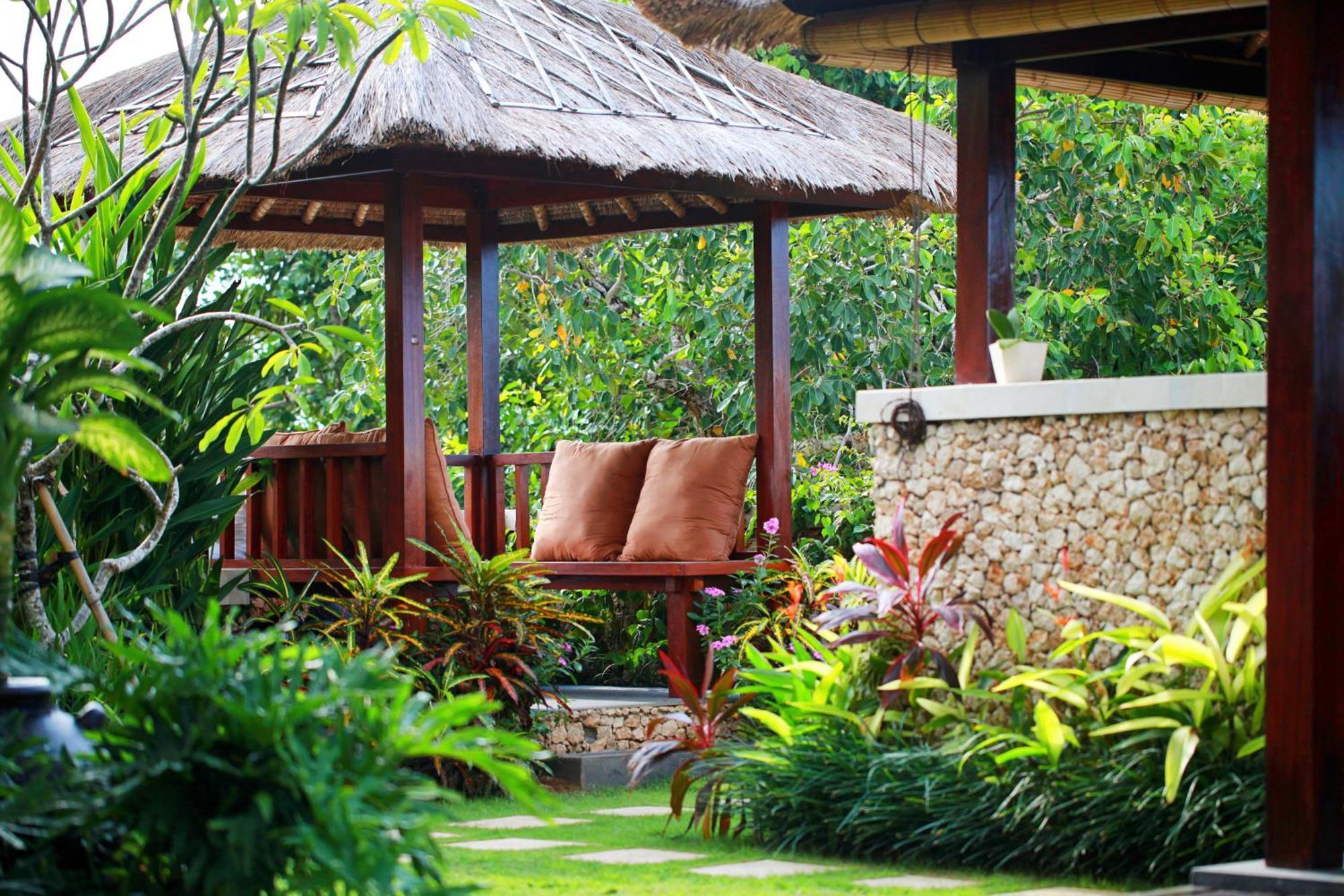Villa Bukit Nusa Lembongan Kamer foto