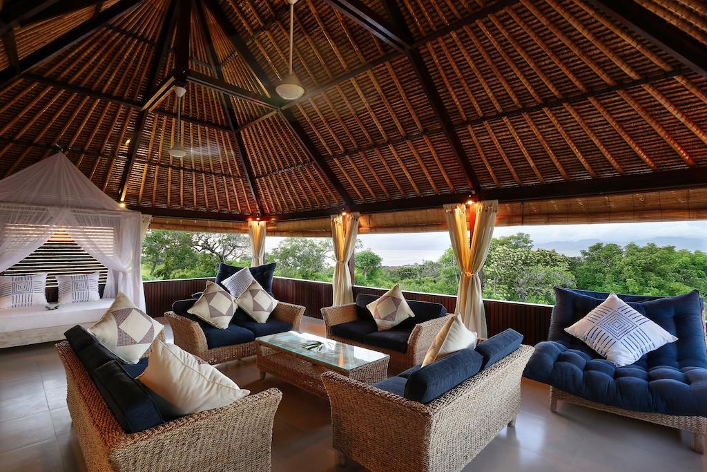 Villa Bukit Nusa Lembongan Buitenkant foto