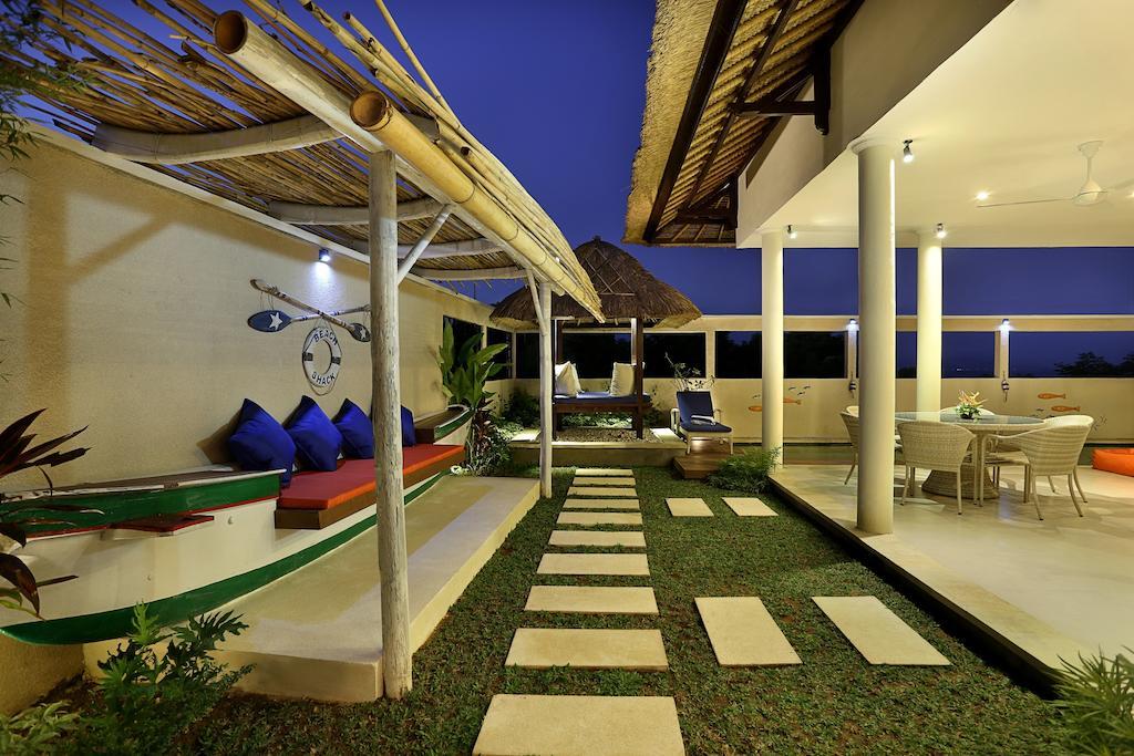 Villa Bukit Nusa Lembongan Buitenkant foto