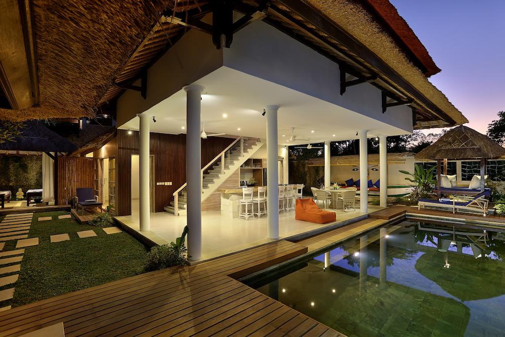Villa Bukit Nusa Lembongan Buitenkant foto