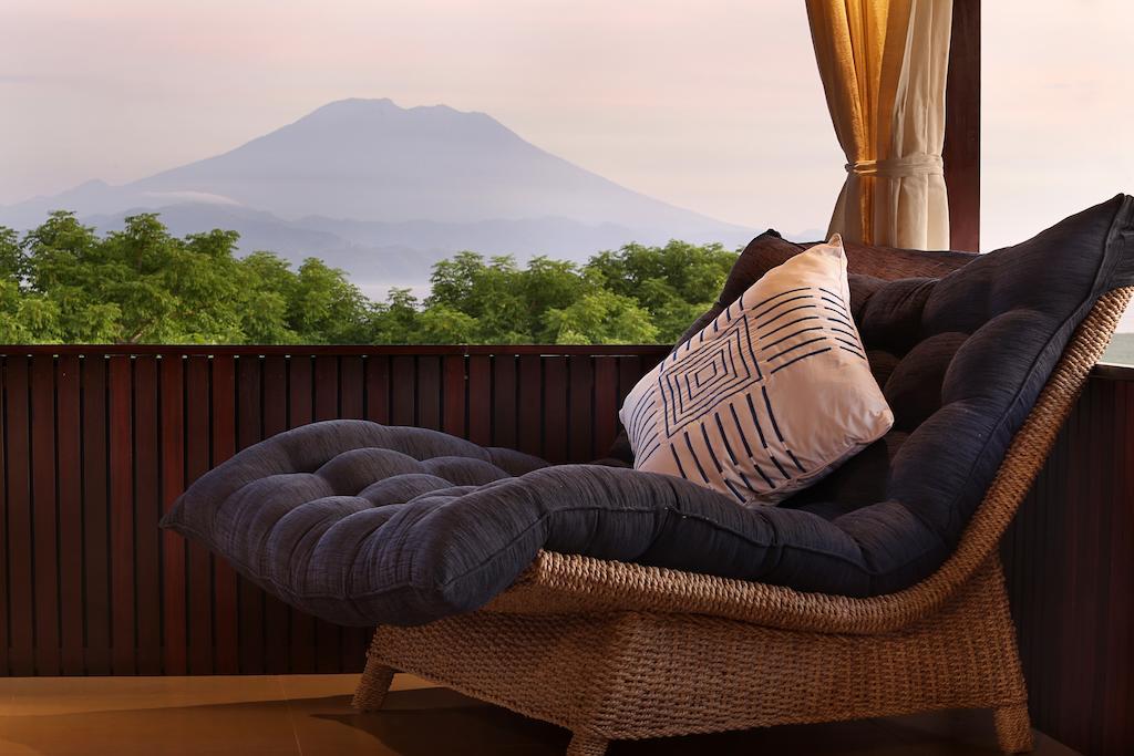 Villa Bukit Nusa Lembongan Buitenkant foto