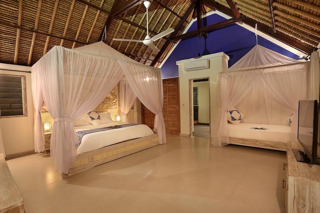 Villa Bukit Nusa Lembongan Buitenkant foto