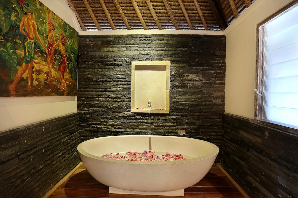 Villa Bukit Nusa Lembongan Buitenkant foto