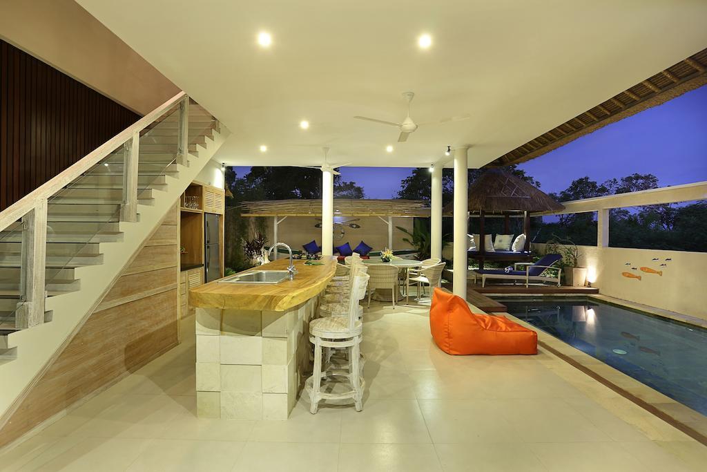 Villa Bukit Nusa Lembongan Buitenkant foto