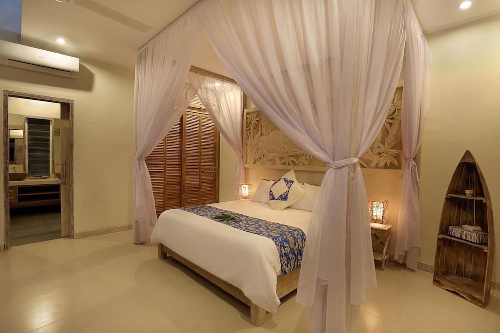 Villa Bukit Nusa Lembongan Buitenkant foto