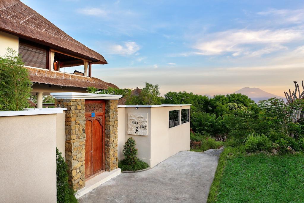 Villa Bukit Nusa Lembongan Buitenkant foto