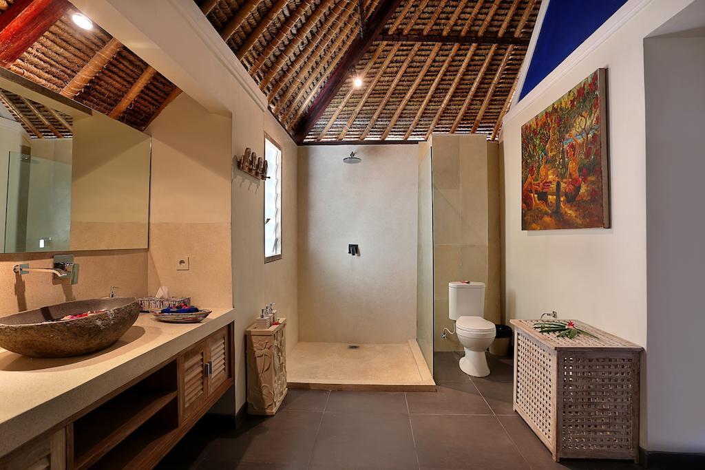 Villa Bukit Nusa Lembongan Buitenkant foto