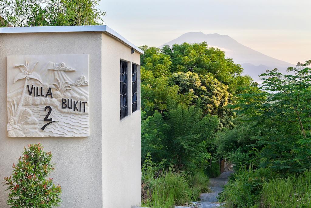 Villa Bukit Nusa Lembongan Buitenkant foto