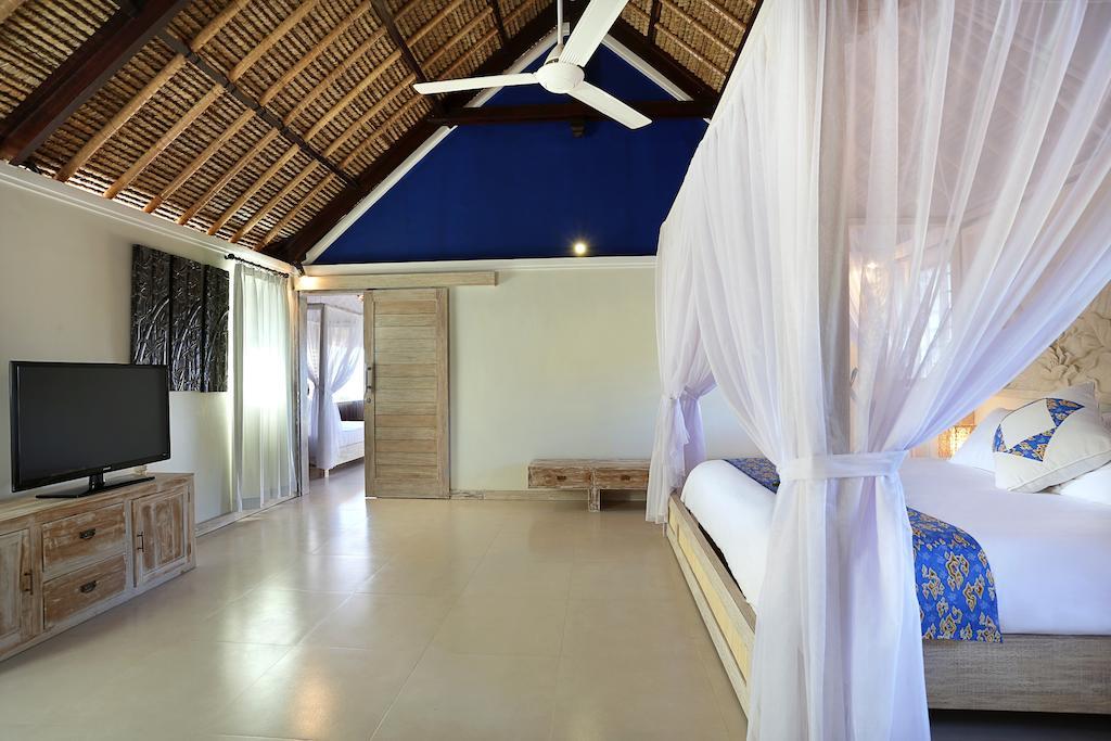 Villa Bukit Nusa Lembongan Buitenkant foto