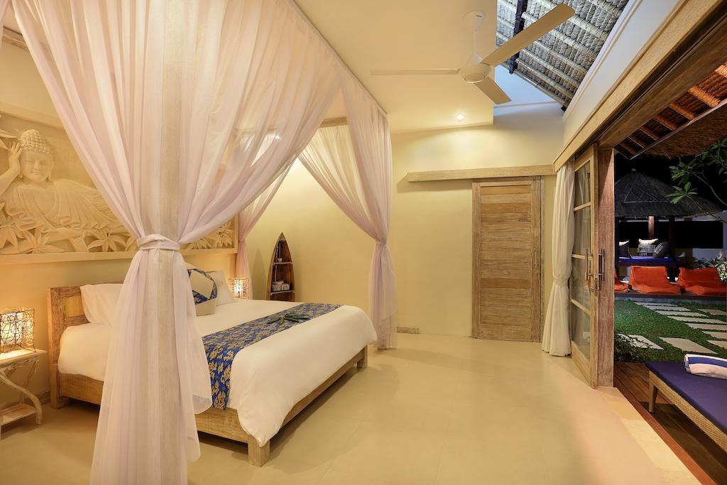 Villa Bukit Nusa Lembongan Kamer foto