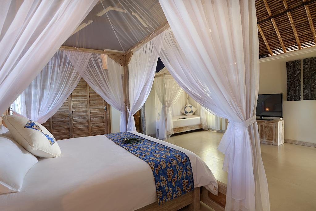Villa Bukit Nusa Lembongan Kamer foto