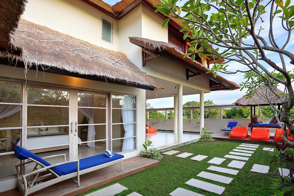 Villa Bukit Nusa Lembongan Buitenkant foto