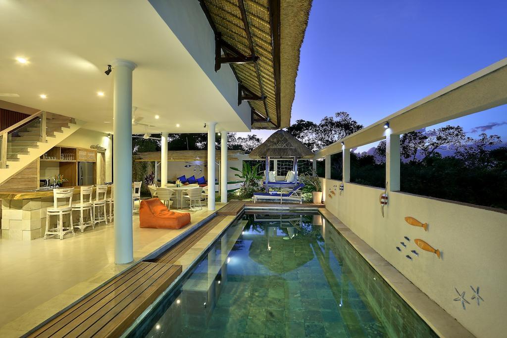 Villa Bukit Nusa Lembongan Buitenkant foto