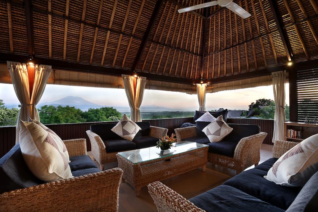 Villa Bukit Nusa Lembongan Buitenkant foto
