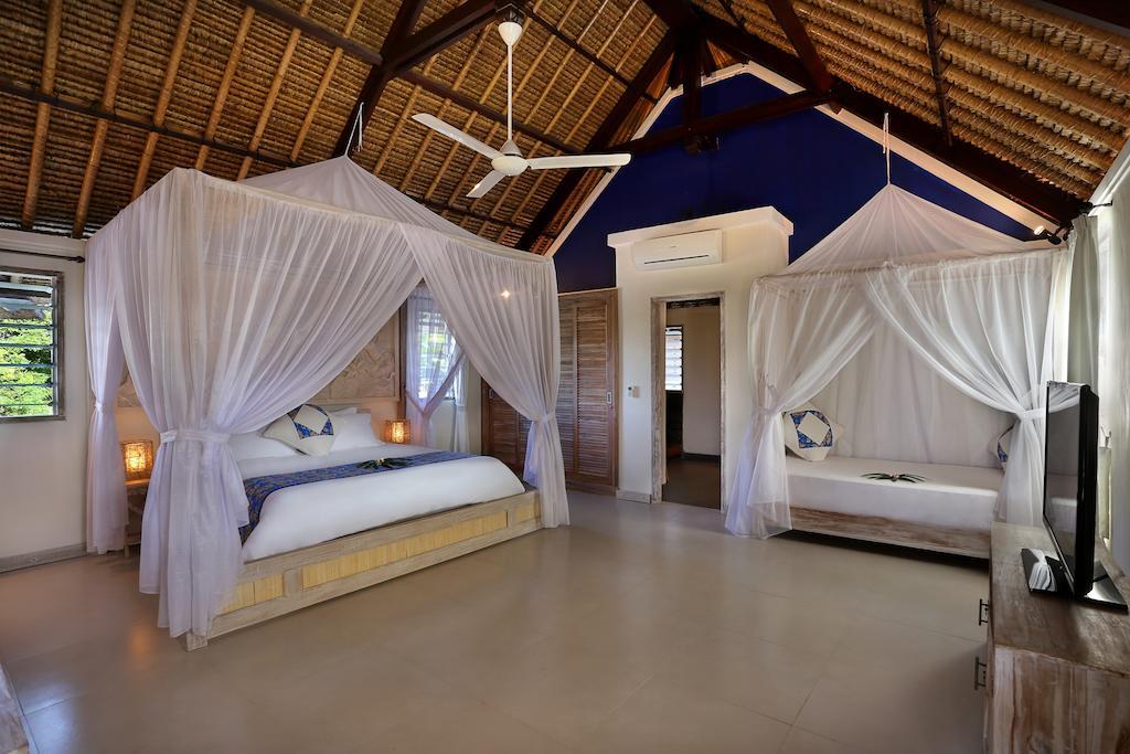 Villa Bukit Nusa Lembongan Kamer foto