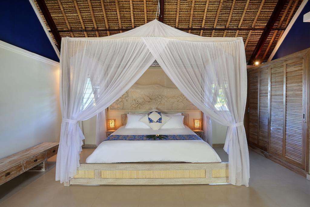 Villa Bukit Nusa Lembongan Kamer foto