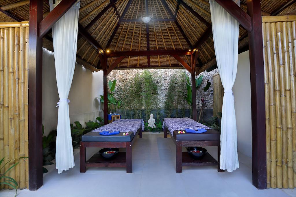 Villa Bukit Nusa Lembongan Buitenkant foto