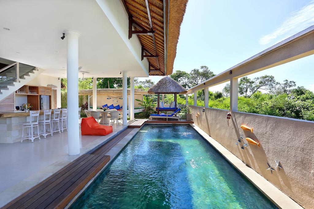 Villa Bukit Nusa Lembongan Kamer foto