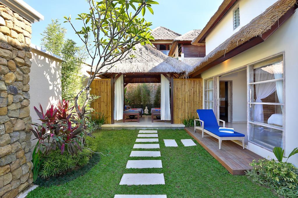 Villa Bukit Nusa Lembongan Kamer foto