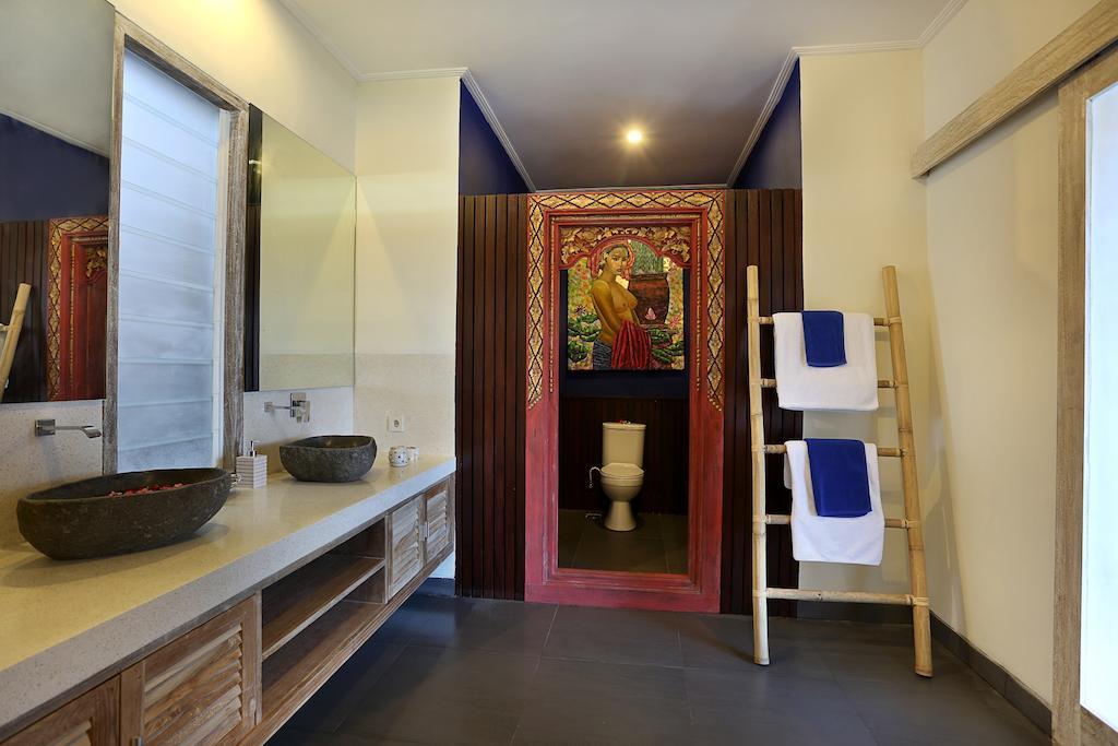 Villa Bukit Nusa Lembongan Buitenkant foto