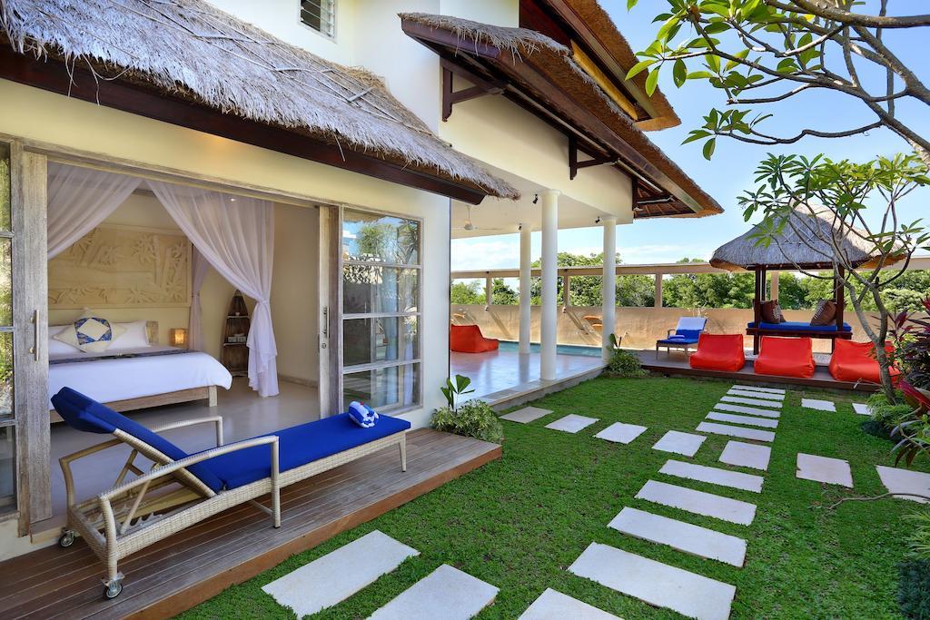 Villa Bukit Nusa Lembongan Kamer foto