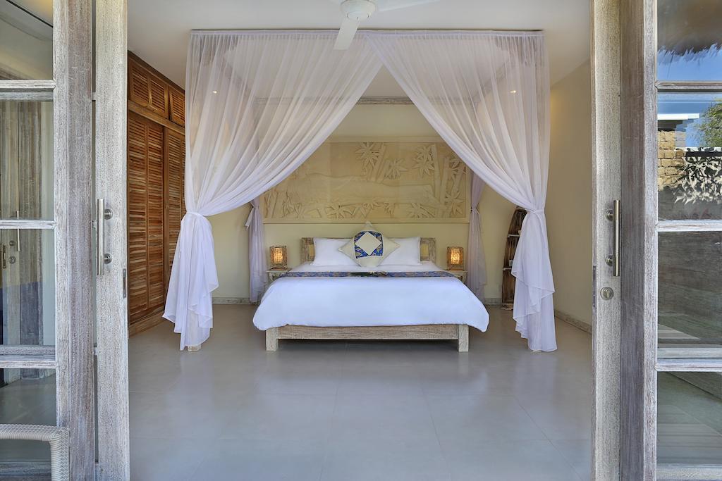 Villa Bukit Nusa Lembongan Kamer foto