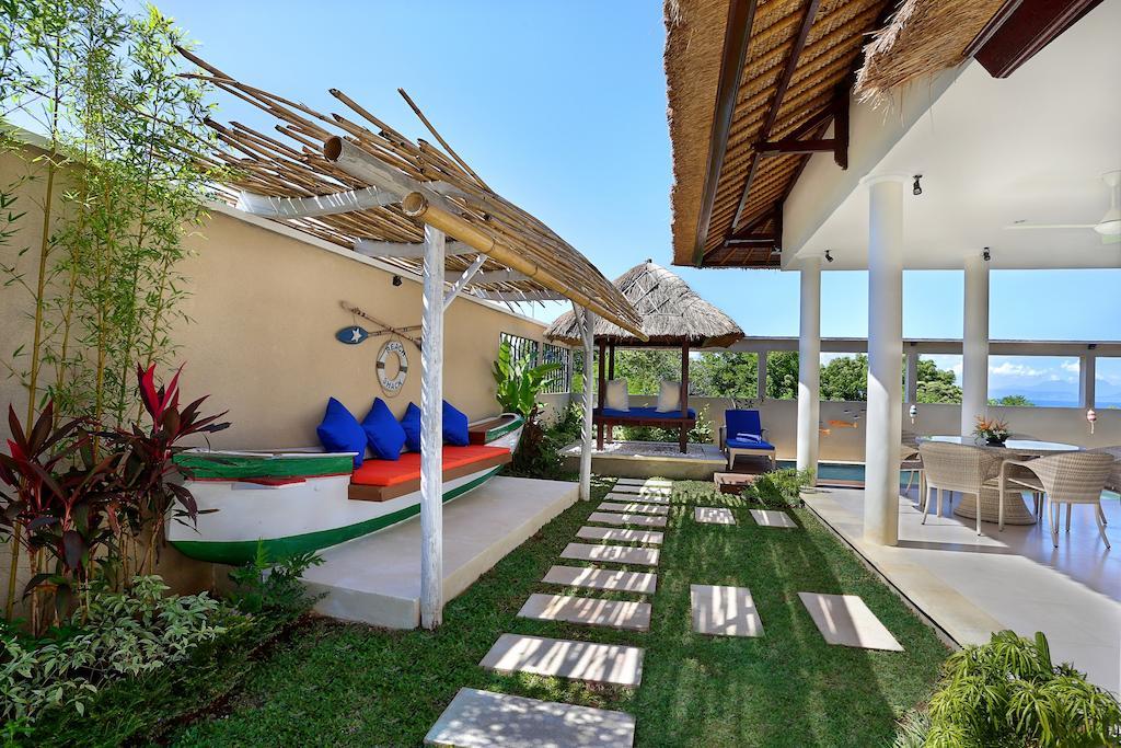 Villa Bukit Nusa Lembongan Kamer foto