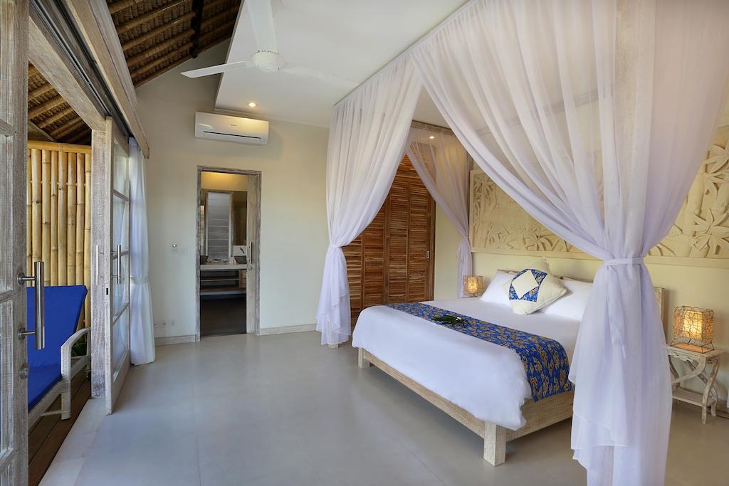 Villa Bukit Nusa Lembongan Kamer foto