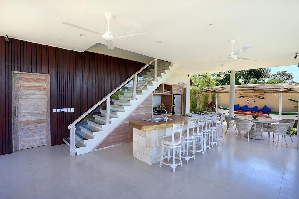 Villa Bukit Nusa Lembongan Buitenkant foto