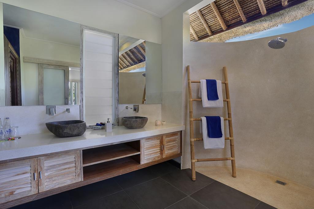 Villa Bukit Nusa Lembongan Buitenkant foto
