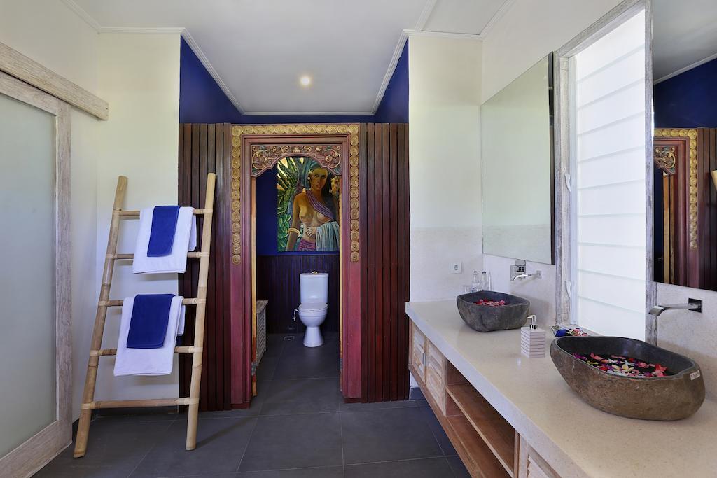 Villa Bukit Nusa Lembongan Buitenkant foto