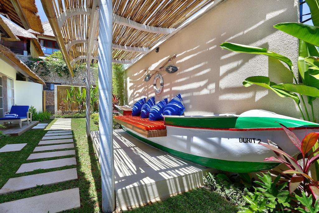 Villa Bukit Nusa Lembongan Buitenkant foto