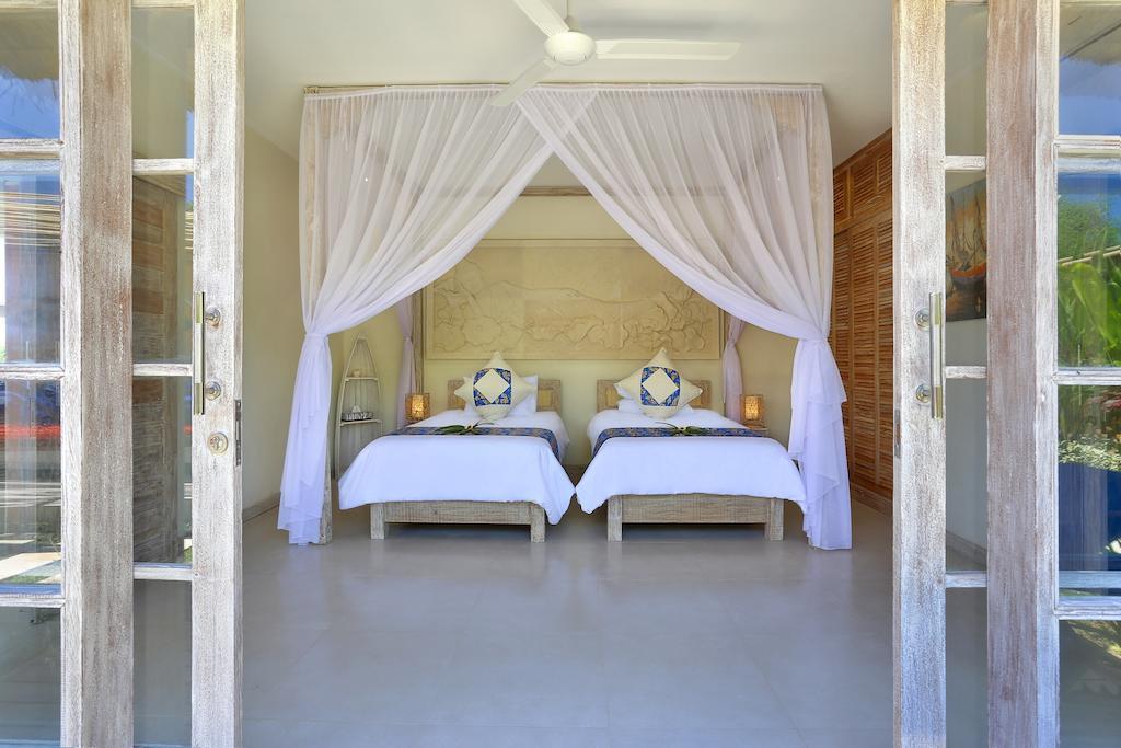 Villa Bukit Nusa Lembongan Buitenkant foto