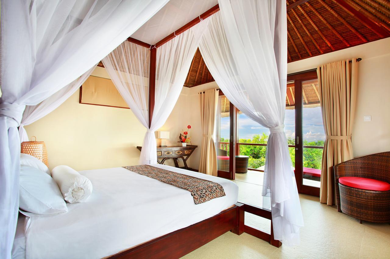 Villa Bukit Nusa Lembongan Kamer foto