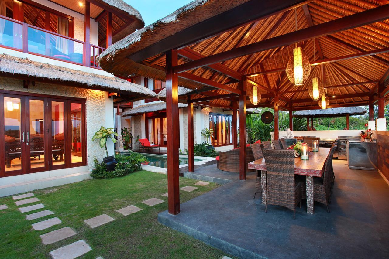 Villa Bukit Nusa Lembongan Kamer foto