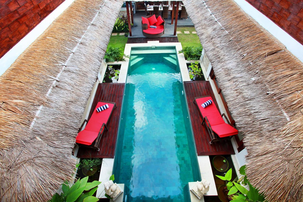 Villa Bukit Nusa Lembongan Kamer foto