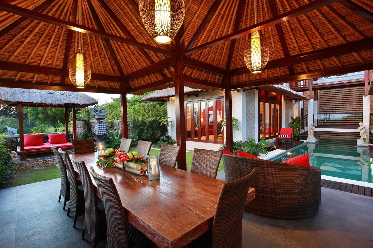 Villa Bukit Nusa Lembongan Kamer foto