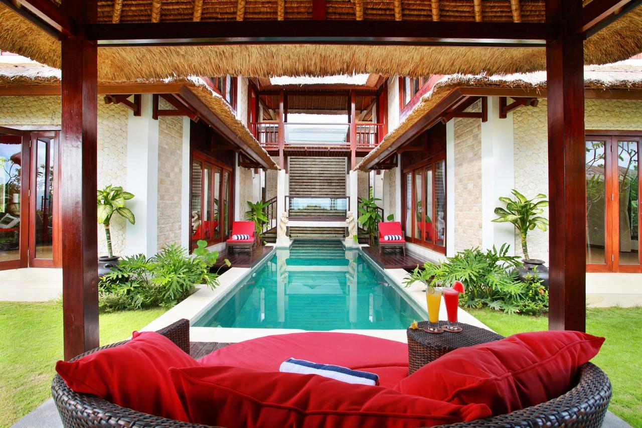 Villa Bukit Nusa Lembongan Kamer foto