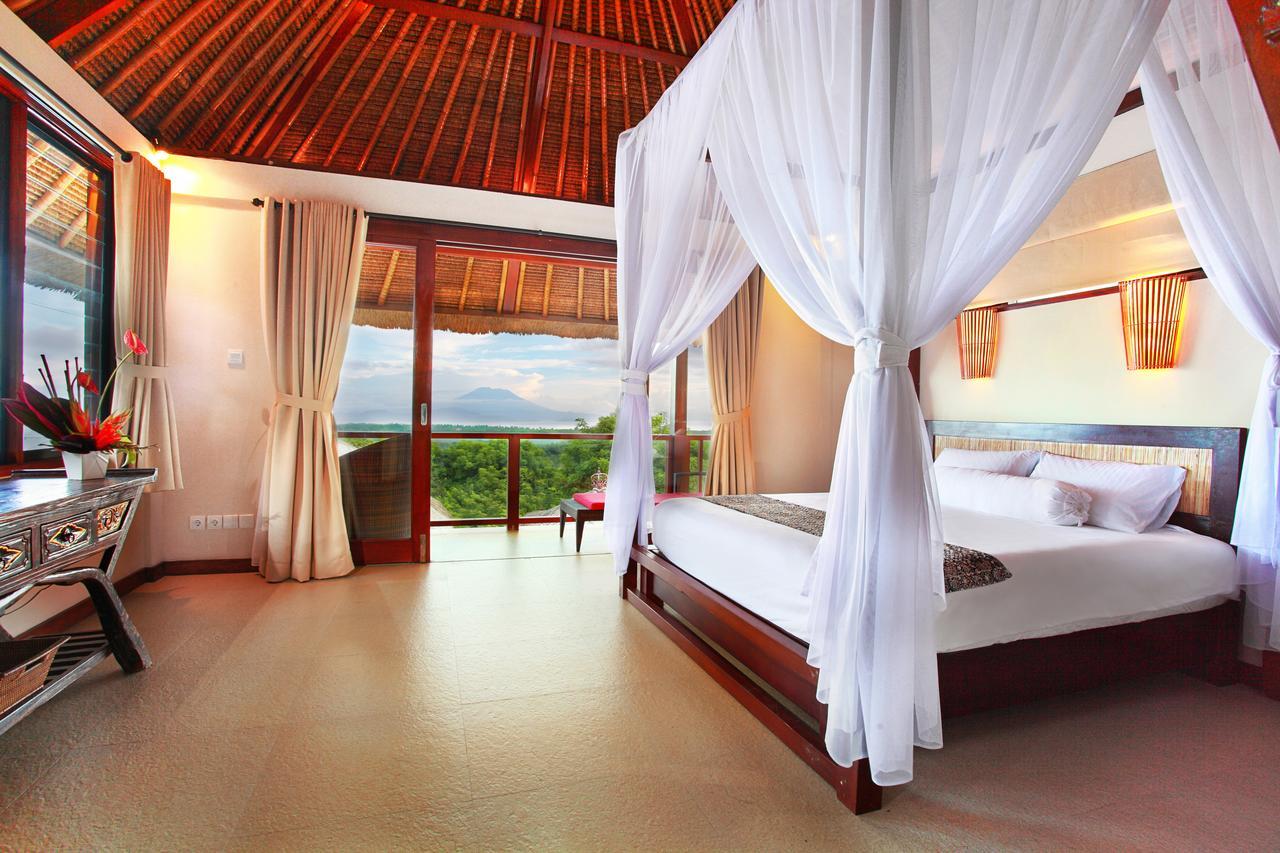 Villa Bukit Nusa Lembongan Kamer foto