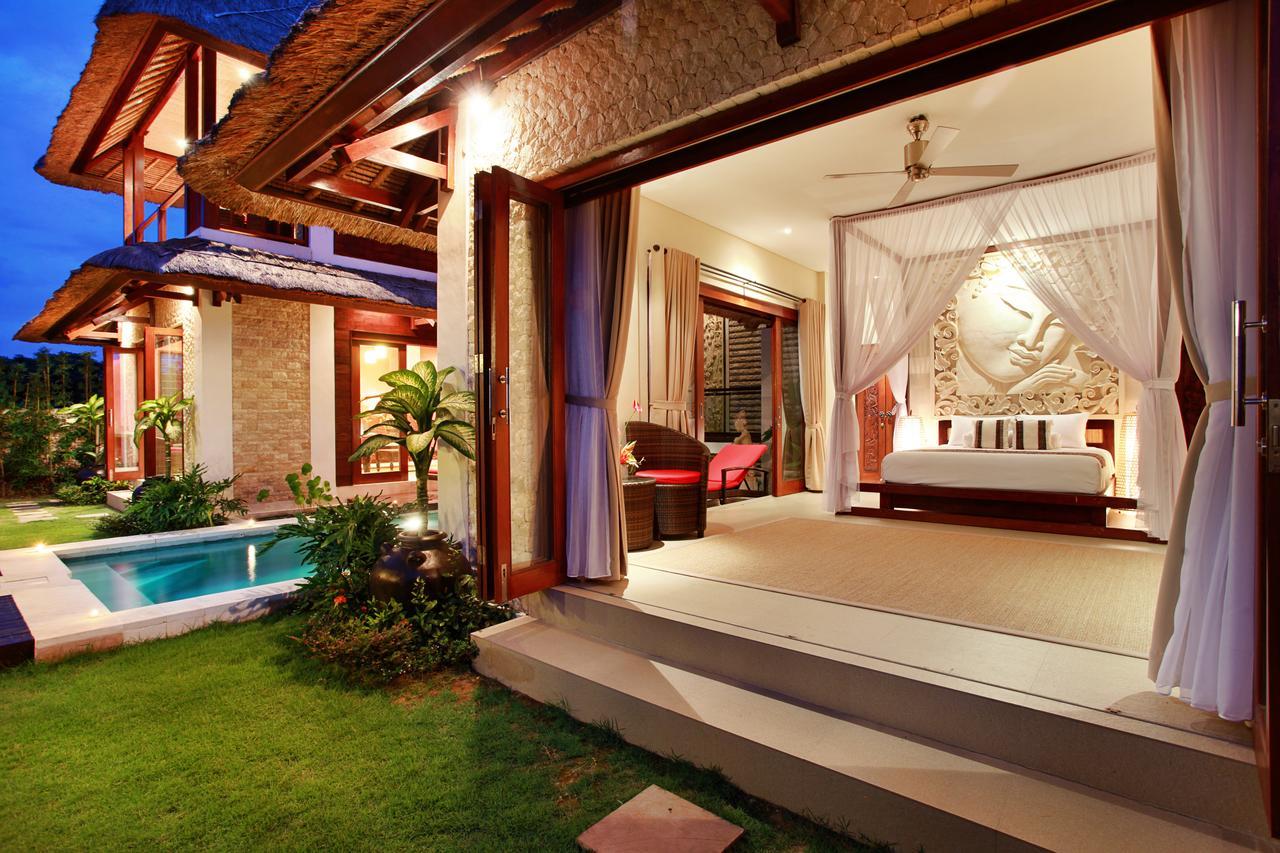 Villa Bukit Nusa Lembongan Kamer foto